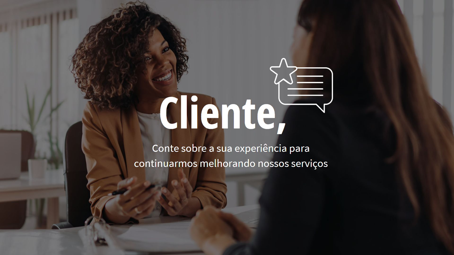 Feedback Cliente