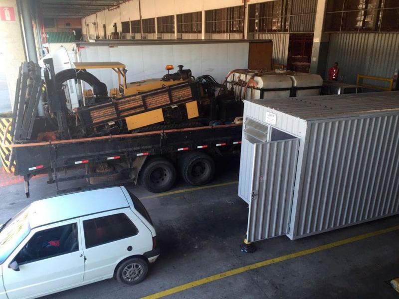 Perfuração direcional mnd