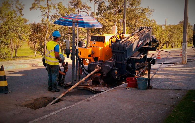 Perfuração Direcional