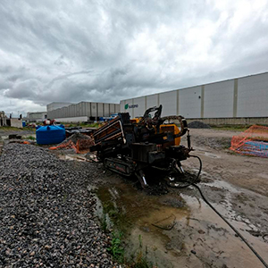 Empresas método não destrutivo